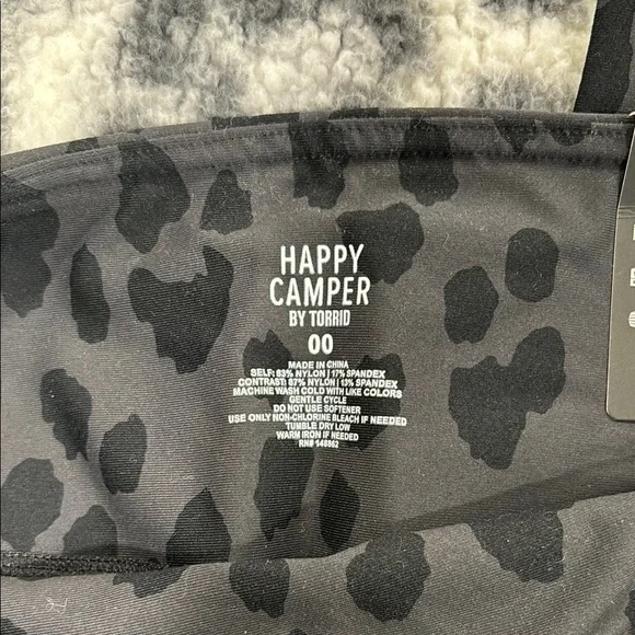 Torrid capri leggings - Picture 4 of 15